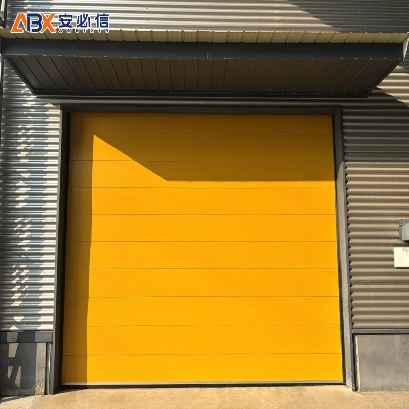 新乡快速提升门