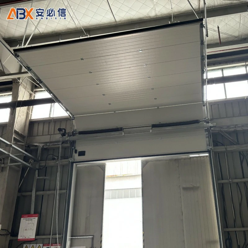新乡工业滑升门